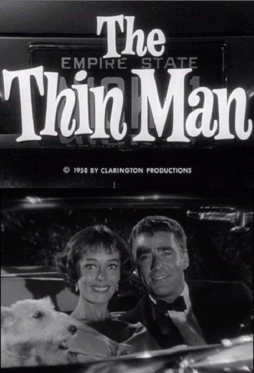 The Thin Man dizi afişi