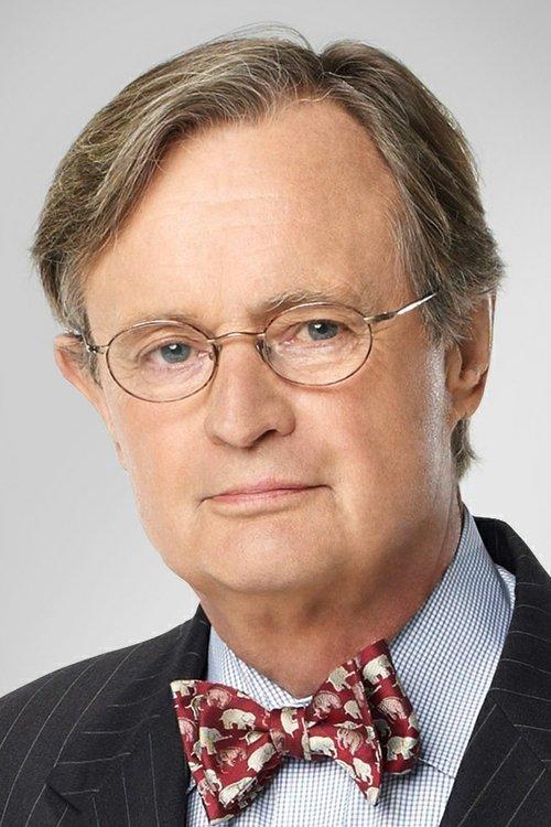 David McCallum fotoğrafı