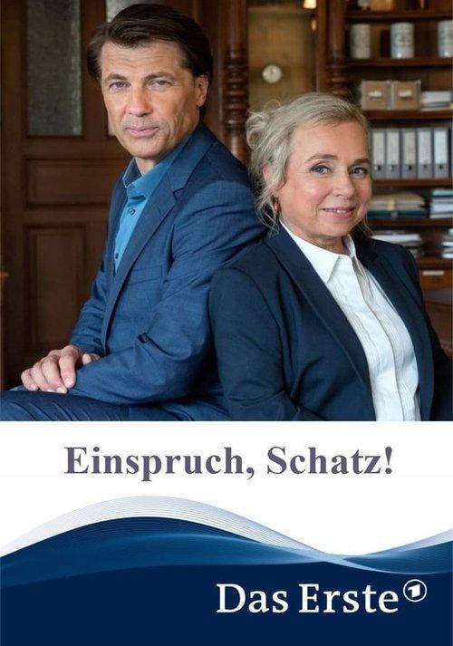 Einspruch, Schatz! dizi afişi
