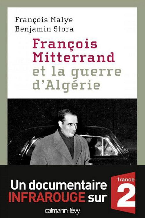 François Mitterrand et la guerre d'Algérie film afişi