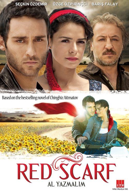 Red Scarf dizi afişi