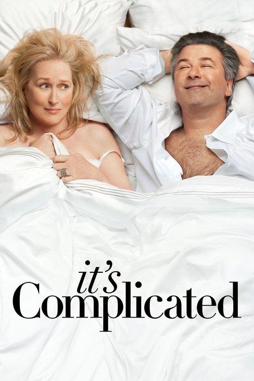 It's Complicated film afişi
