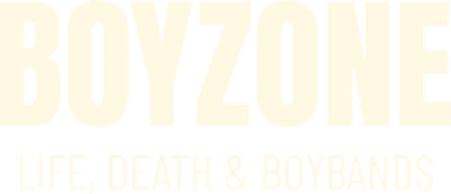 Boyzone: No Matter What logo