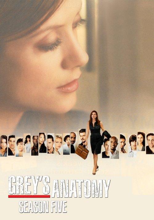 Grey's Anatomy Sezon 5