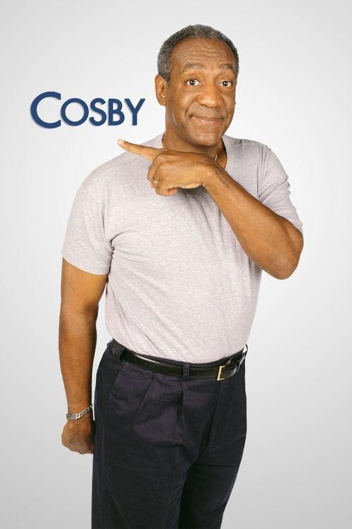 Cosby dizi afişi