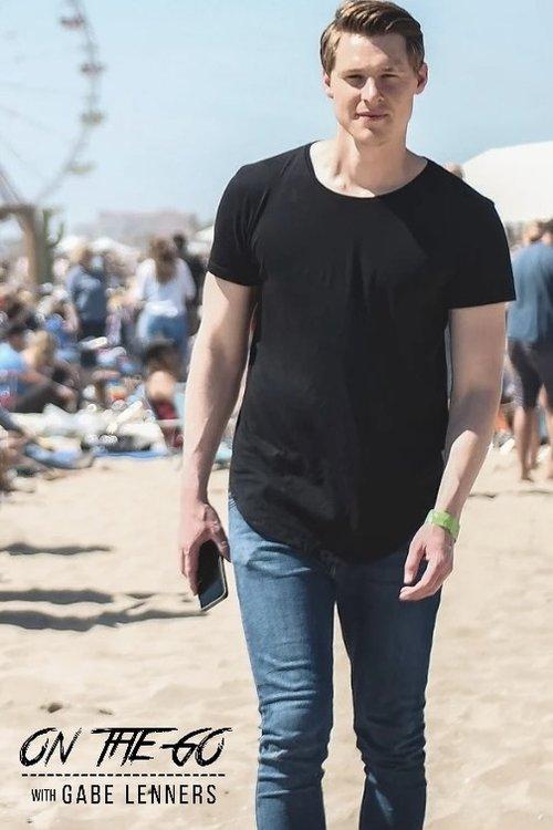 On the Go with Gabe dizi afişi