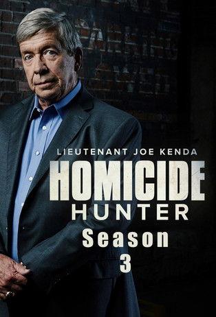 Homicide Hunter: Lt Joe Kenda Sezon 3