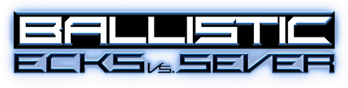 Ballistic: Ecks vs. Sever logo