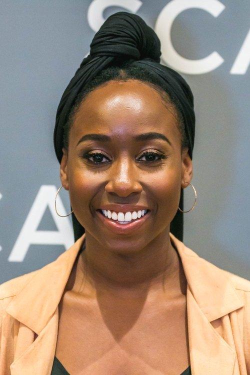 Sasha Compère fotoğrafı