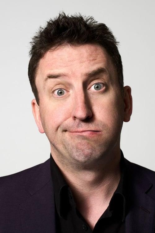 Lee Mack fotoğrafı