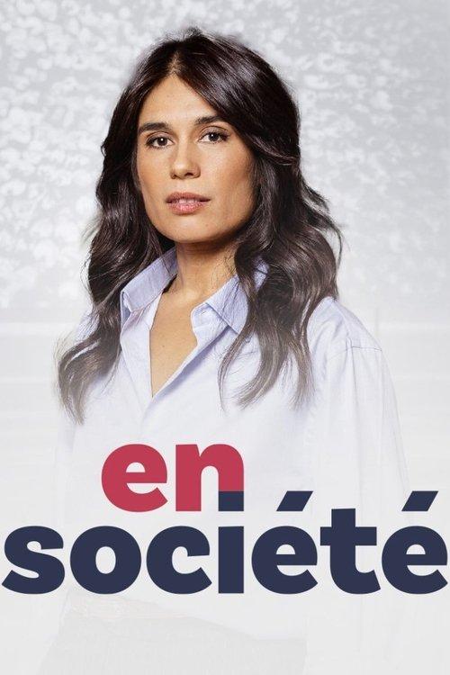 En société dizi afişi