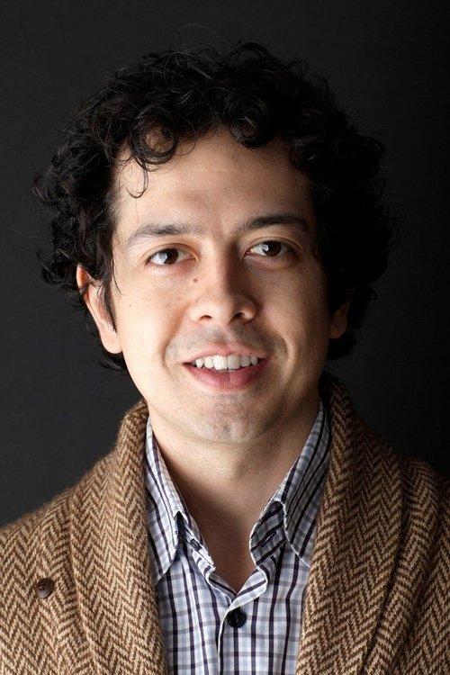 Geoffrey Arend fotoğrafı