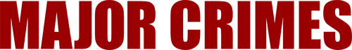 Major Crimes logo