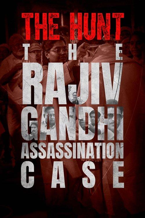 The Hunt: The Rajiv Gandhi Assassination Case Sezon 1