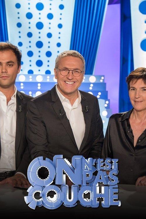 On n'est pas couché dizi afişi