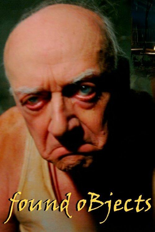 Found Objects film afişi