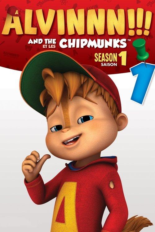Alvinnn!!! and The Chipmunks Sezon 1