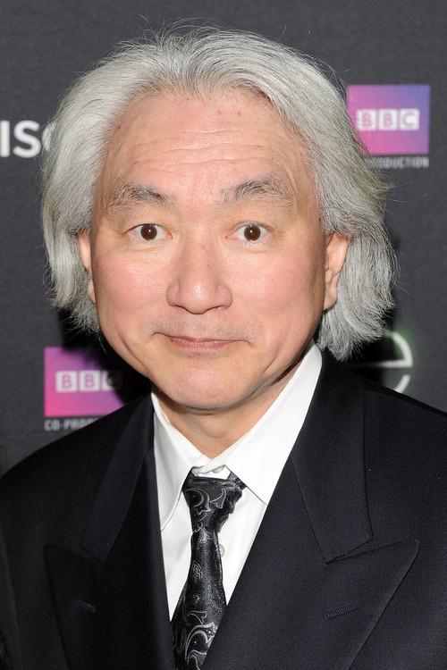 Michio Kaku fotoğrafı