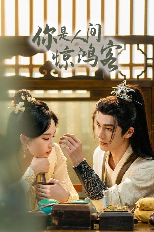 You Are a Lover in the Mortal World dizi afişi