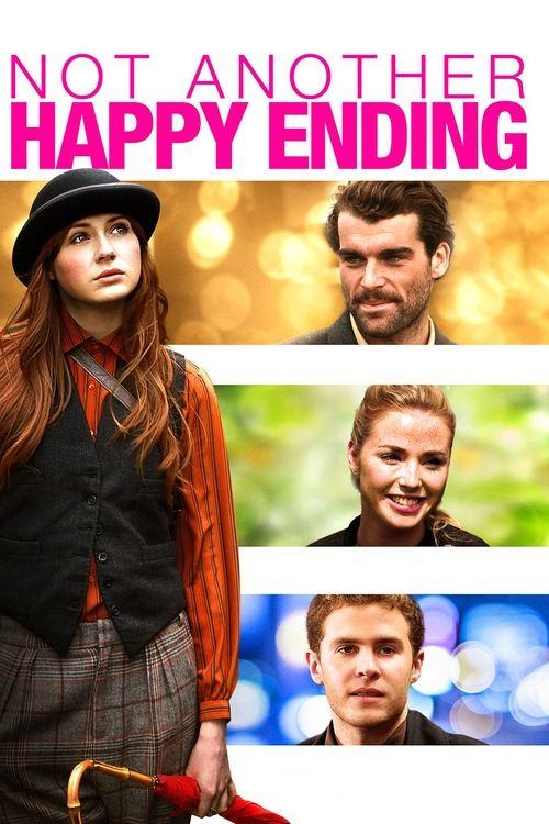 Not Another Happy Ending film afişi