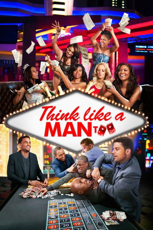 Think Like a Man Too film afişi