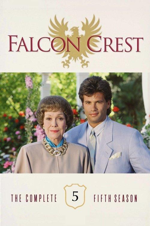 Falcon Crest Sezon 5
