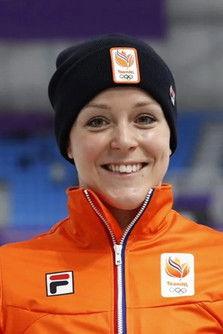 Jorien ter Mors fotoğrafı