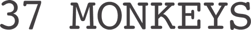 37 Monkeys logo