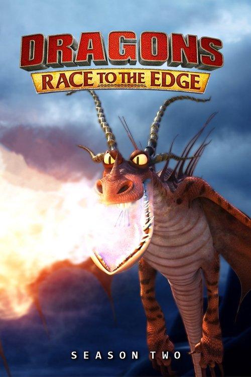 Dragons: Race to the Edge Sezon 2