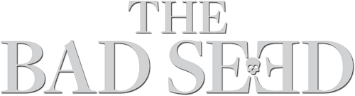 The Bad Seed logo