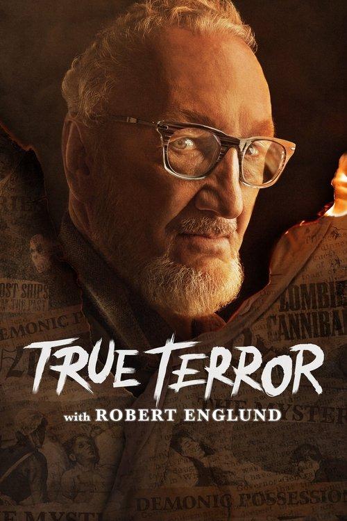 True Terror with Robert Englund dizi afişi