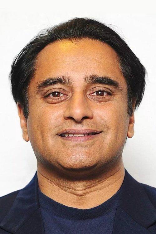 Sanjeev Bhaskar fotoğrafı