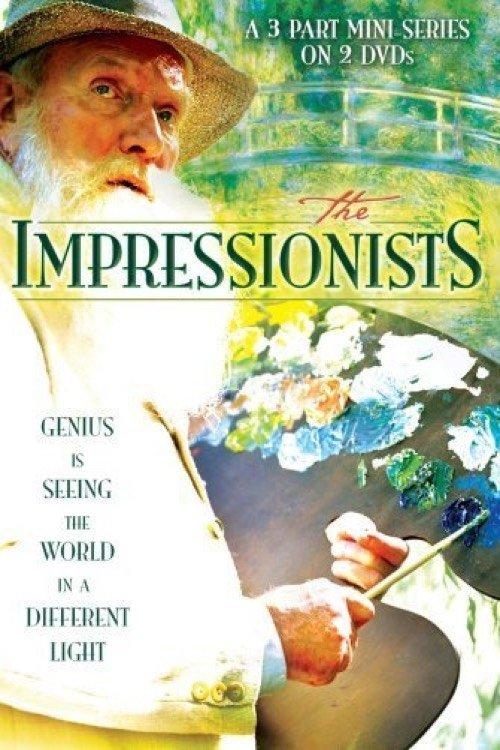 The Impressionists dizi afişi