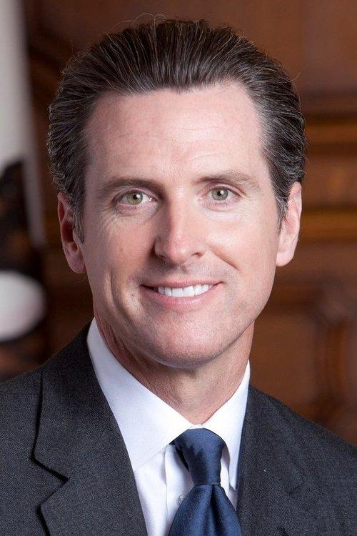 Gavin Newsom fotoğrafı