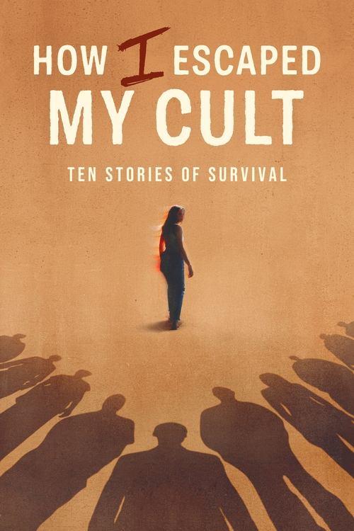 How I Escaped My Cult dizi afişi