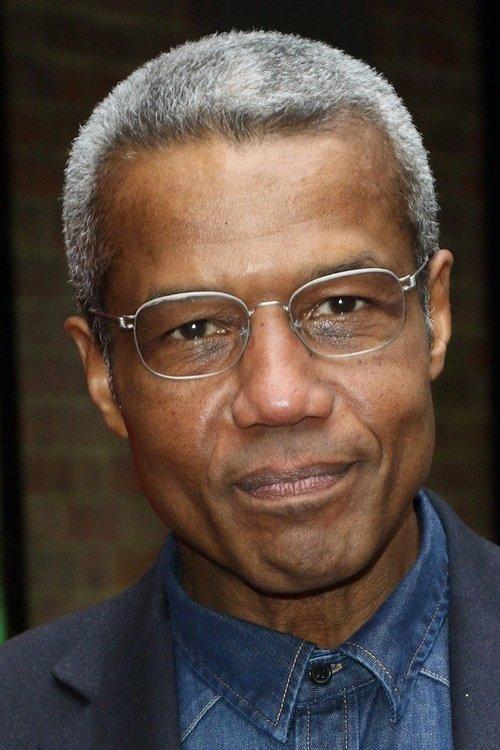 Hugh Quarshie fotoğrafı