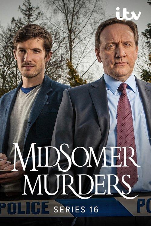 Midsomer Murders Sezon 16