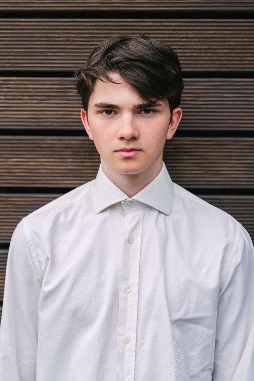 Luis August Kurecki fotoğrafı