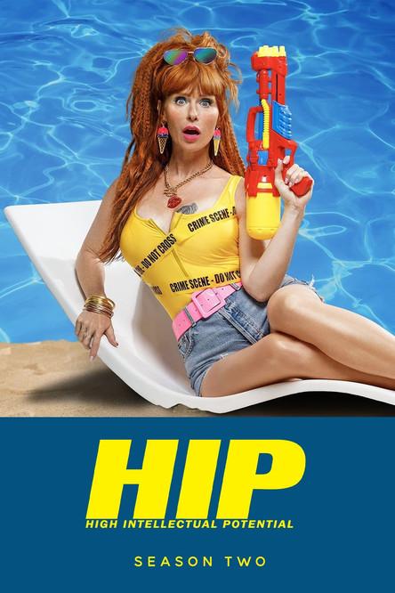 HIP - High Intellectual Potential Sezon 2