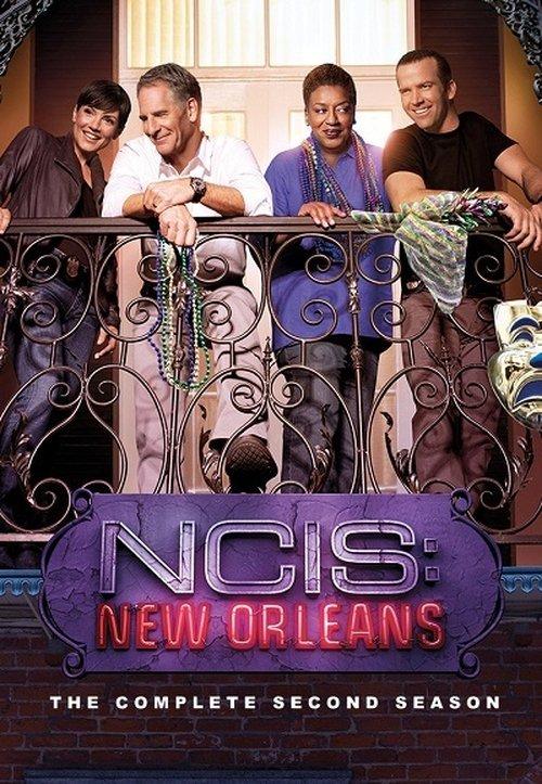 NCIS: New Orleans Sezon 2