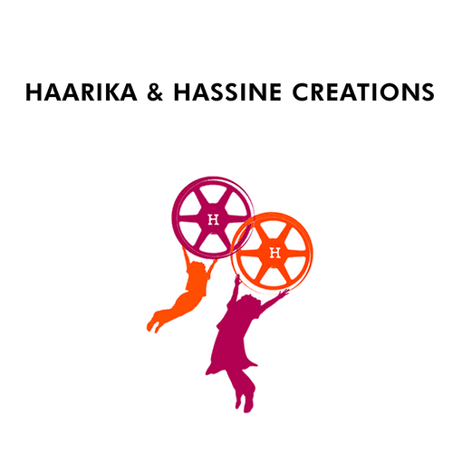 Haarika & Hassine Creations logo