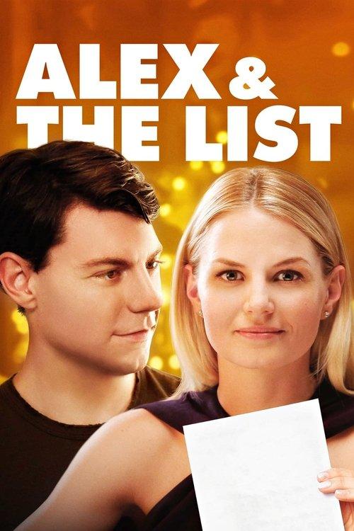 Alex & the List film afişi