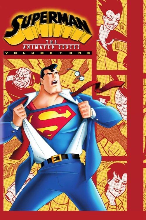 Superman: The Animated Series Sezon 1