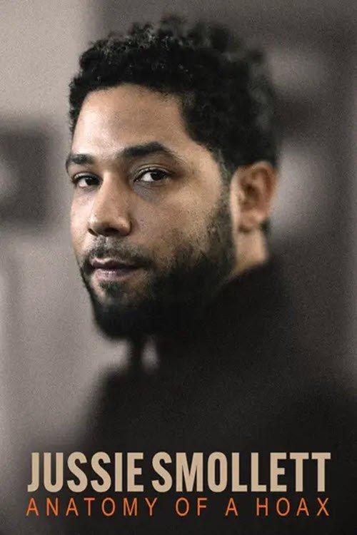 Jussie Smollett: Anatomy of a Hoax dizi afişi