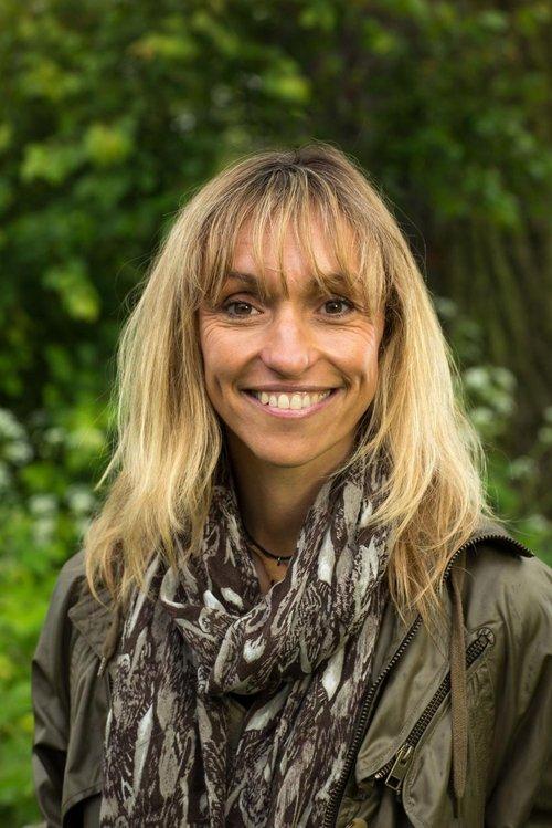 Michaela Strachan fotoğrafı