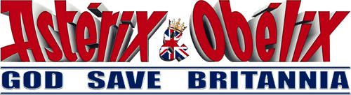 Asterix & Obelix: God Save Britannia logo