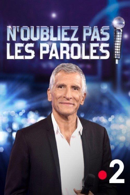 N'oubliez pas les paroles - Primes événementiels dizi afişi