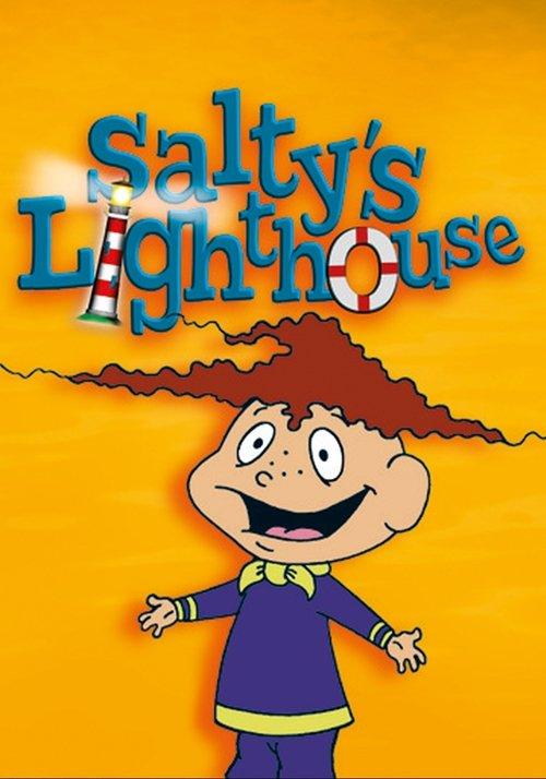 Salty's Lighthouse dizi afişi