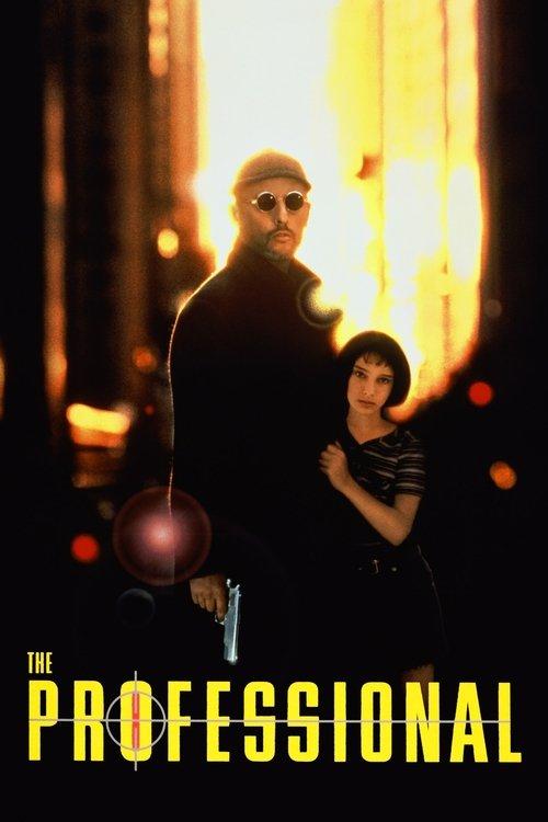 Léon: The Professional film afişi