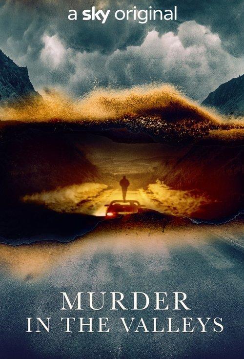 Murder In The Valleys dizi afişi